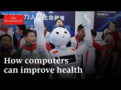 How AI can improve healthcare