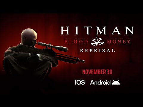 Hitman: Blood Money — Reprisal Llegará A IOS Y Android El 30 De ...