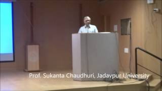 3rd Sujit Mukherjee Memorial Lecture at CCL UoH