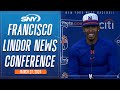 Francisco Lindor says the expectation is for Mets to 'win' this season | SNY