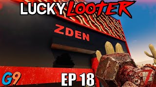 7 Days To Die - Lucky Looter EP18 (What's the Z Stand For?)