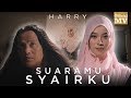 Harry - Suaramu Syairku (Official Music Video)