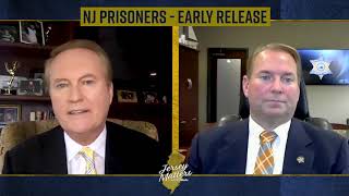Monmouth County Sheriff Reacts To Early Release Of NJ Prisoners