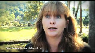 Can I create a memorial for a loved one overseas or interstate?