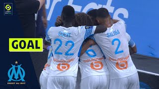 Goal Cengiz ÜNDER (34' - OM) OLYMPIQUE DE MARSEILLE - FC GIRONDINS DE BORDEAUX (2-2) 21/22
