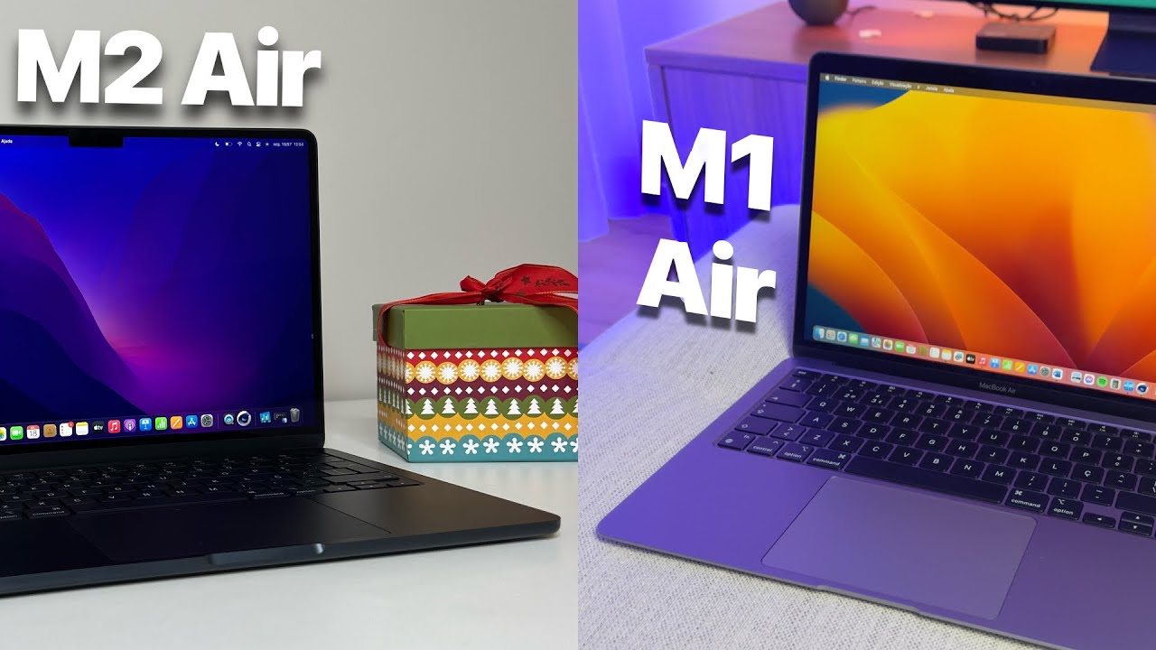 M1 MacBook Air Vs M2 MacBook Air In 2024! The Best Cheap MacBook Is ...