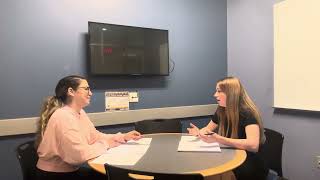 Social Work Practice Interview - Landis