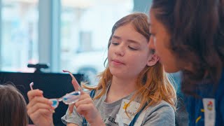 Finally in Focus — How the Sight Buddies Program Helps Students Overcome Obstacles