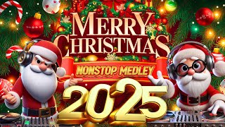 Top Best Christmas Songs 2025 🎄🎅 Nonstop Christmas Songs Medley 🎅🎄🎁 Merry Christmas 2025