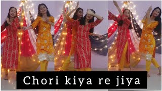chori kiya re jiya ❤️ | himani bisht | sherya ghoshal | sonu nigam | #shorts