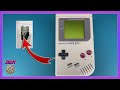 Gameboy Original (DMG) no Power