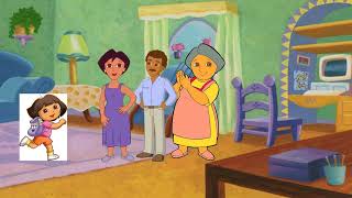 Classic Caillou Turns the Entire World into Props/Grounded