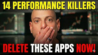 NEVER Install These Programs on Your Trading PC...EVER!
