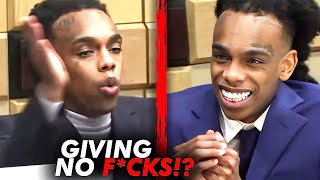 Trial Shows How YNW Melly Is Playing With His Life