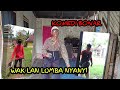 WAK LAN LOMBA NYANYI #komedi_bonar#ngakak_lucu