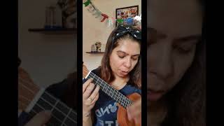 The Uke Song- Lag Ja Gale- Lata Mageshkar Ji- Woh Kaun Thi