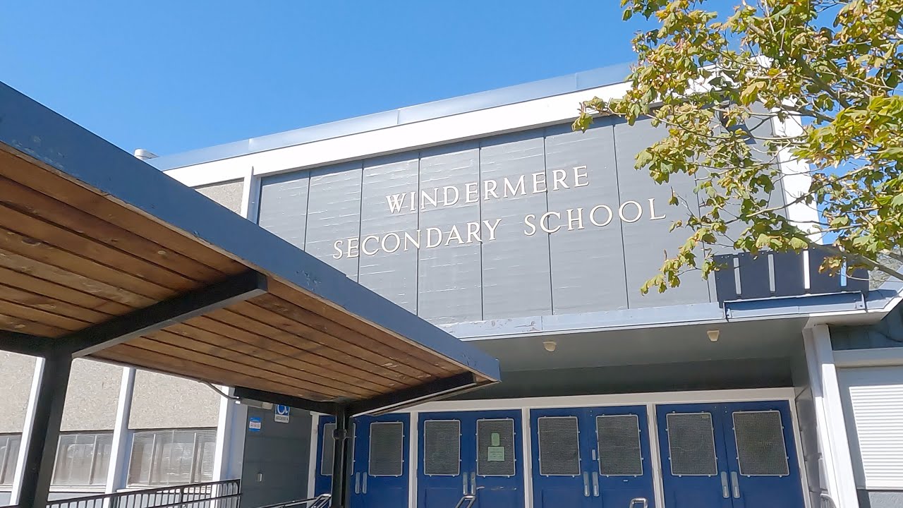 Windermere Secondary School - Renfrew Heights Area High School ...