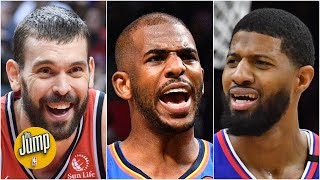 The winners and losers of 2020 NBA free agency | The Jump