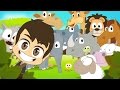 Animals for Kids in Arabic  -  اسماء الحيوانات للأطفال باللغة العربية