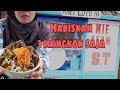 BIKIN PENJUAL GELENG KEPALA!! KARENA ENAK HABISKAN 3 MANGKOK MIE AYAM