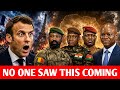 GABON DEFIES ECOWAS AND THE WEST TO JOIN THE SAHEL - MACRON LEFT FURIOU