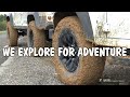 LAND ROVERS DEFENDER OVERLAND-WE EXPLORE FOR ADVENTURE-