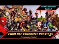 Best Characters Ranked (F4 Update): Tutorial & Community Rankings