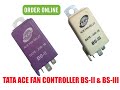 TATA ACE FAN CONTROLLER BS 2 & BS 3 || CALL NOW - +91-9096116015 FOR ORDER