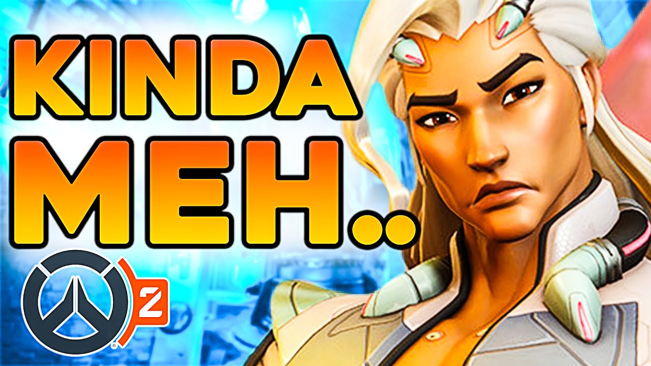 Lifeweaver Gameplay Trailer Reaction With Chat Overwatch 2 Youtube