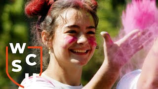 WCSU: Run or Dye Color Run | 2022