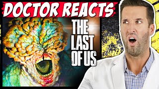 ER Doctor REACTS to The Last of Us (TV Show)