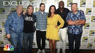 NBC's Comedy Panels - Comic-Con 2019 Full Panels (Digital Exclusive)