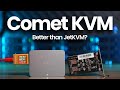 Budget-Friendly KVM Over IP at $79 – Is the GL.iNet Comet Worth It?