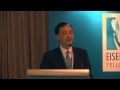 EF Conference: Future of Urban Living (3/21)—Mayor Eric Chu