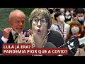 Marcia Sensitiva REVELA, o LULA não termina seu MANDATO? Em 2025 teremos uma NOVA PANDEMIA?!