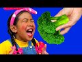 Learn Colors with Vegetable Song 2 | Nursery Rhymes & Kids Songs