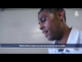 Así vivió Mariano su golazo ante el Chelsea