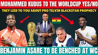 SHOCKING⚠️ Hear all The L!es & Truth About pro Telvin Blackstar Prophecy