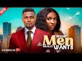 WHAT MEN REALLY WANTS - (New)MAURICE SAM, SONIA UCHE LATEST 2024 MOVIE