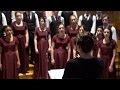 CHS Excelsior Singers - 