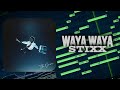 WAYA WAYA CHORDS | STIXX