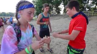 Summer Camp 2016 - Northwoods Week