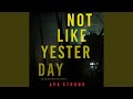 Chapter 19.5 - Not Like Yesterday (An Ilse Beck Fbi Suspense Thriller—Book 3)