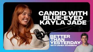 Viral Content Creator Blue-Eyed Kayla Jade Gets Candid About Her Spicy Work