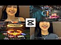 MLBB MONTAGE VERSI MEME CAPCUT TIKTOK MOBILE LEGENDS ‼️