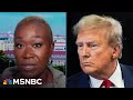 Joy Reid to Nicolle Wallace: 'Donald Trump wants to never let black and brown folk up off the mat'