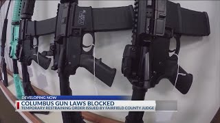 NBC 4 at 6 gun restrictions blocked