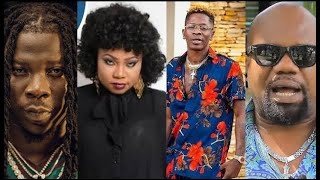 ASEM ABA FIE. The TRUTH is OUT!! We plotted to push Stonebwoy to the Grammys & sideline Shatta Wale