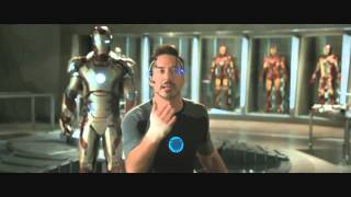 Talkin' To Trailers - Iron Man 3