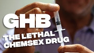 How sex drug GHB is destroying lives in the gay community